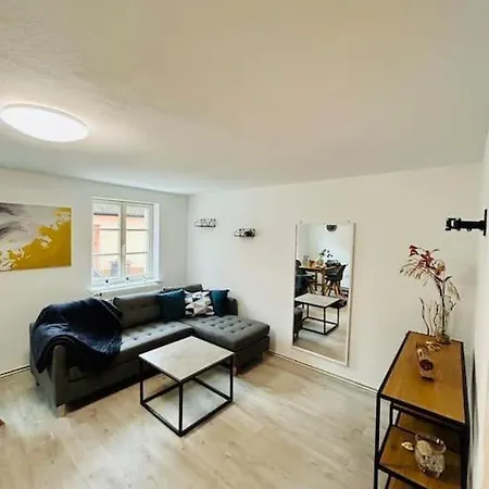 Apartment Goldregen Schwabach