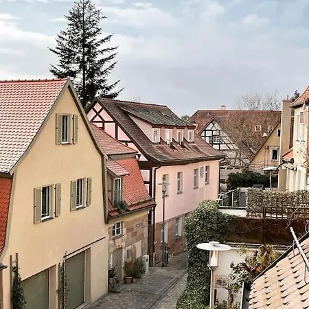 Goldregen Apartment Schwabach